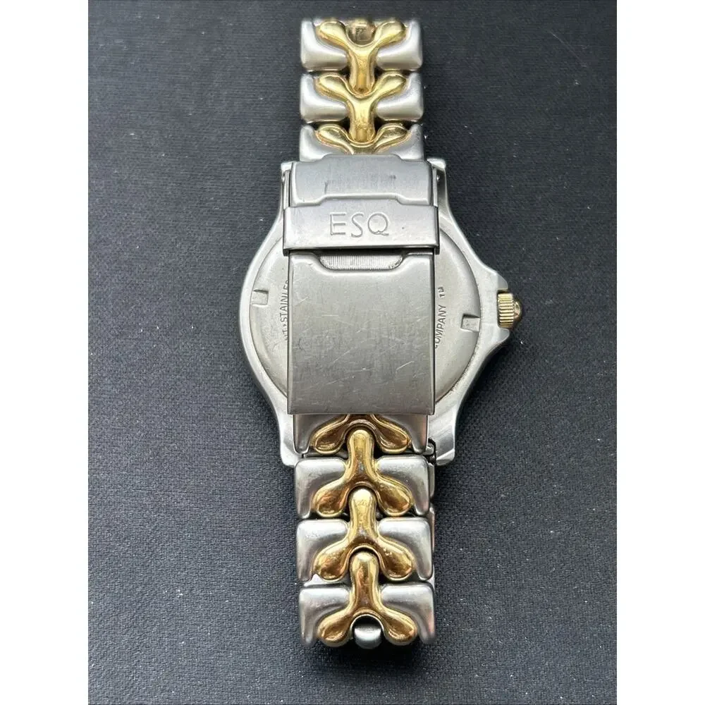 Esquire ESQ By Movado Men’s Swiss Quartz Watch